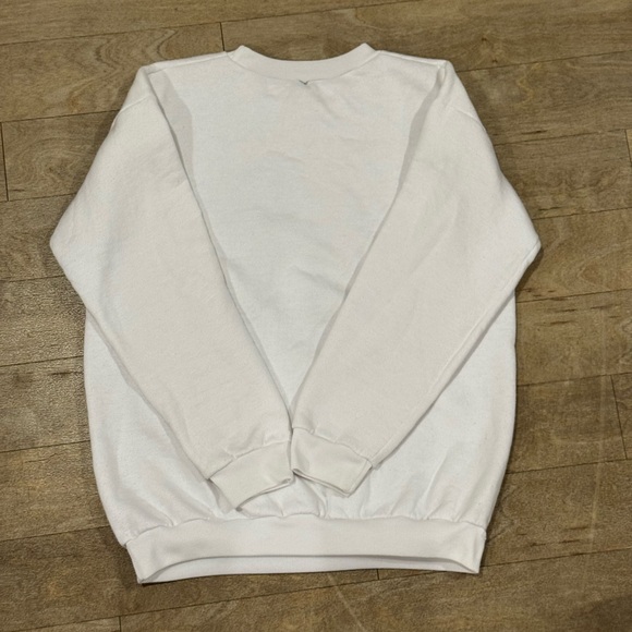 Vintage 80s Australia Koala Graphic Crewneck Pullover White Size Small - Picture 3 of 4